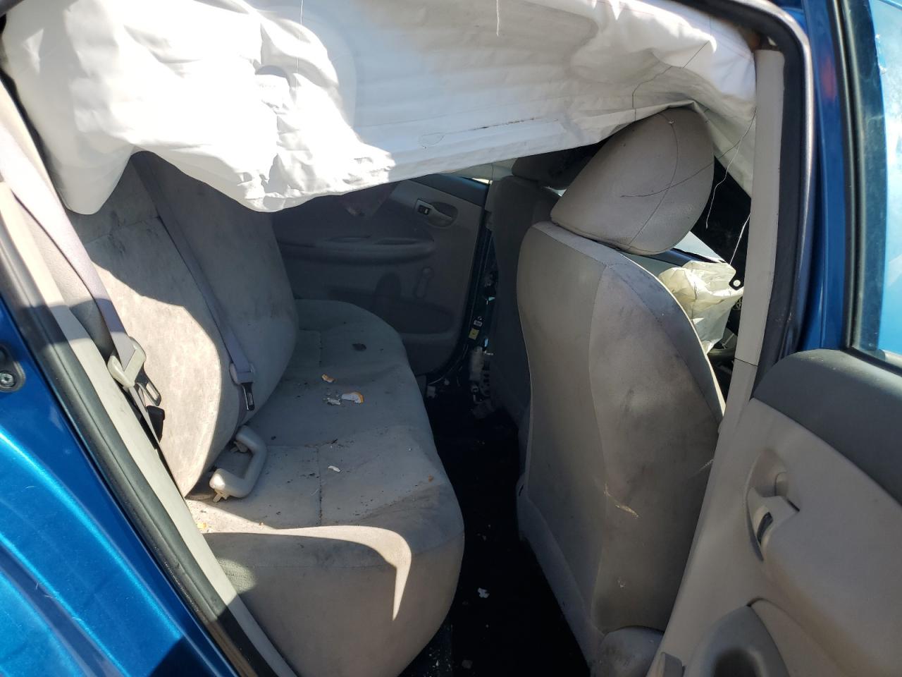 2009 Toyota Corolla Base VIN: 2T1BU40E09C115085 Lot: 71744315