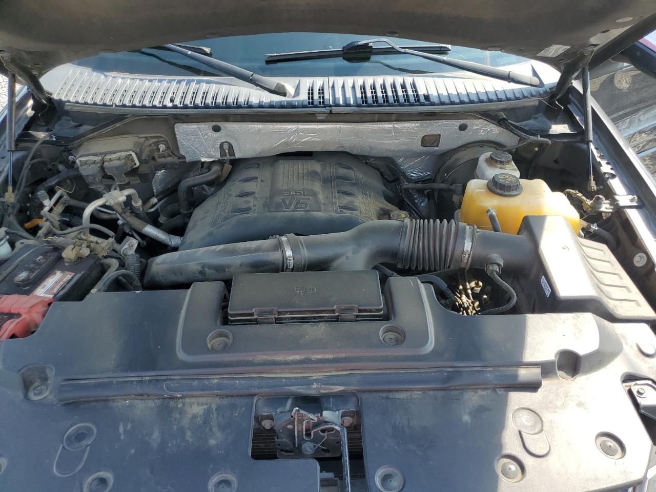 2015 Ford Expedition Platinum VIN: 1FMJU1LT4FEF25123 Lot: 80077155