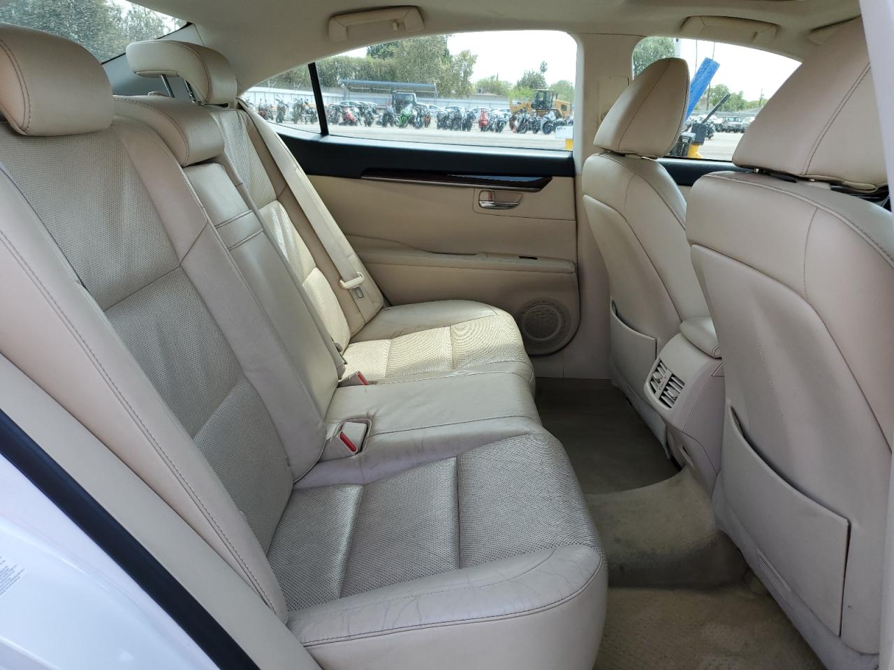 2013 Lexus Es 350 VIN: JTHBK1GG6D2068369 Lot: 70934385