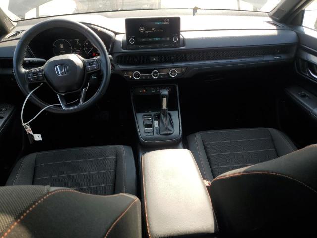  HONDA CRV 2023 Синий