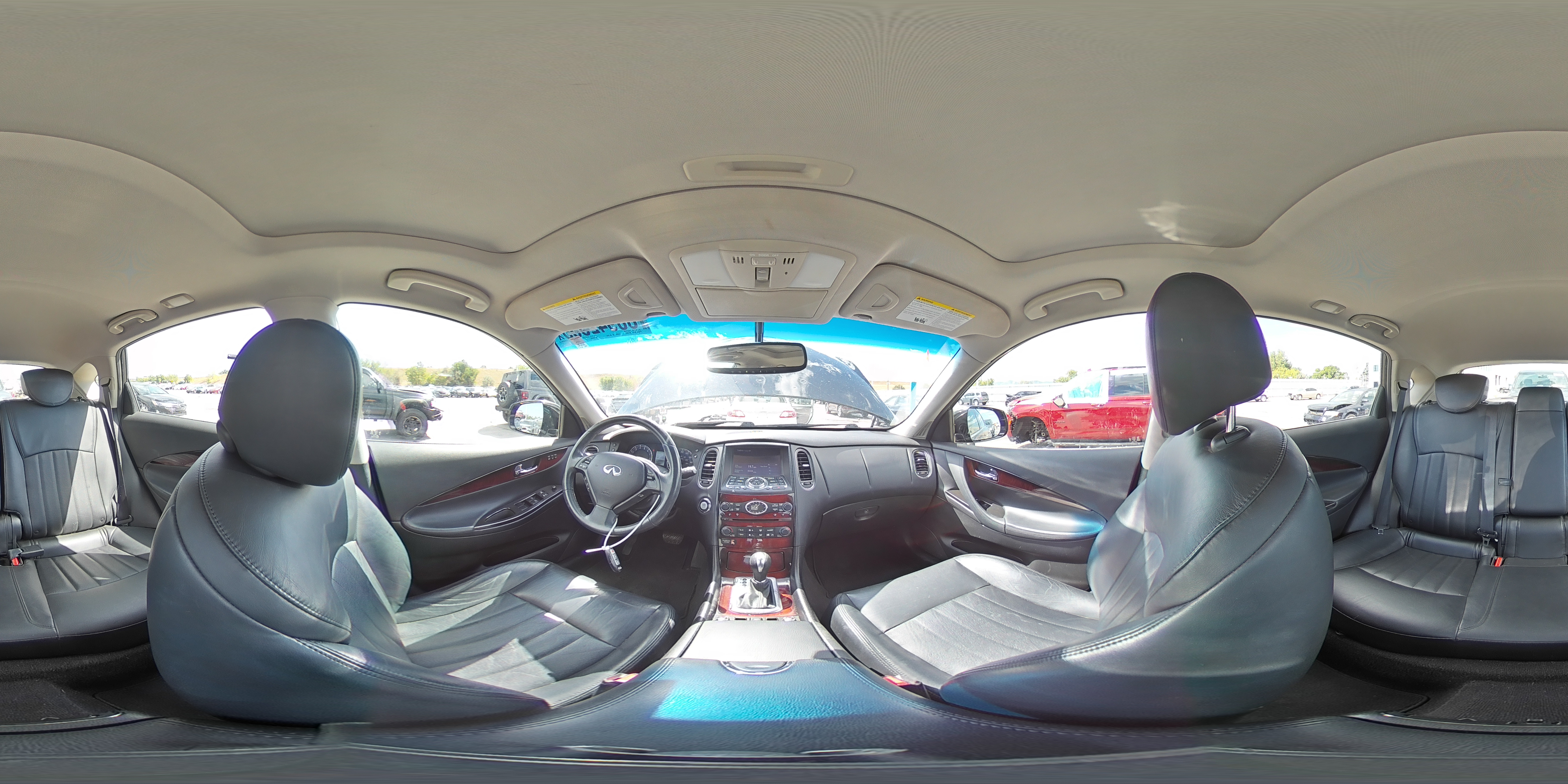 2016 Infiniti Qx50 VIN: JN1BJ0RR5GM268460 Lot: 80942555