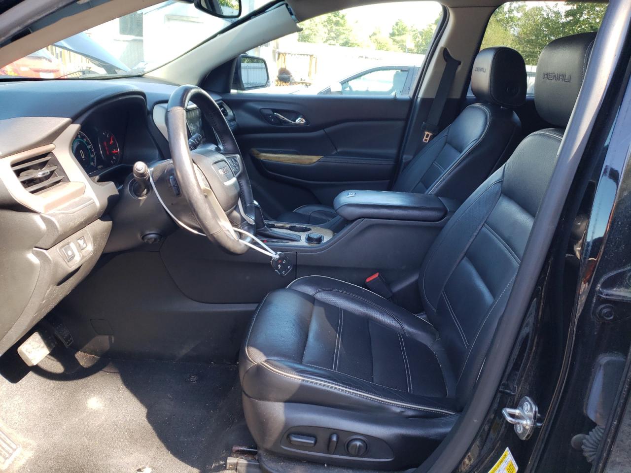 2017 GMC Acadia Denali VIN: 1GKKNXLS6HZ152506 Lot: 80306195