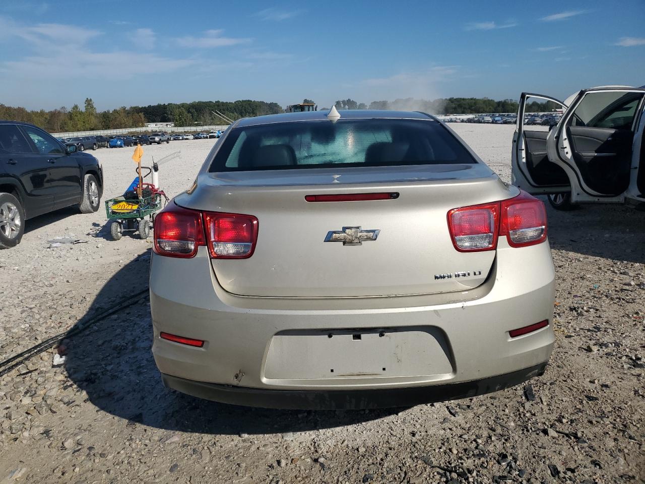 2014 Chevrolet Malibu 1Lt VIN: 1G11C5SL1EF183356 Lot: 81645185