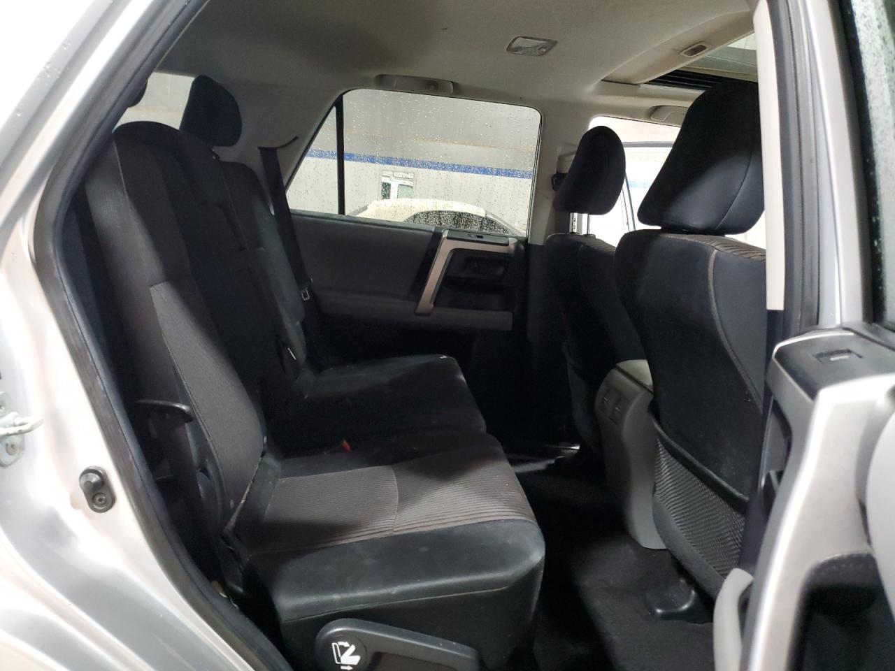 2011 Toyota 4Runner Sr5 VIN: JTEBU5JR1B5054660 Lot: 80096895