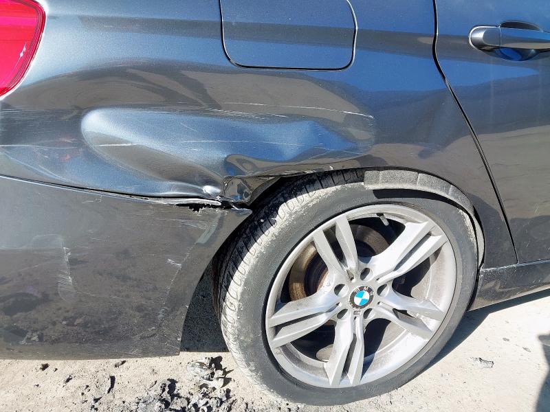 2013 BMW 320D M SPORT GT 