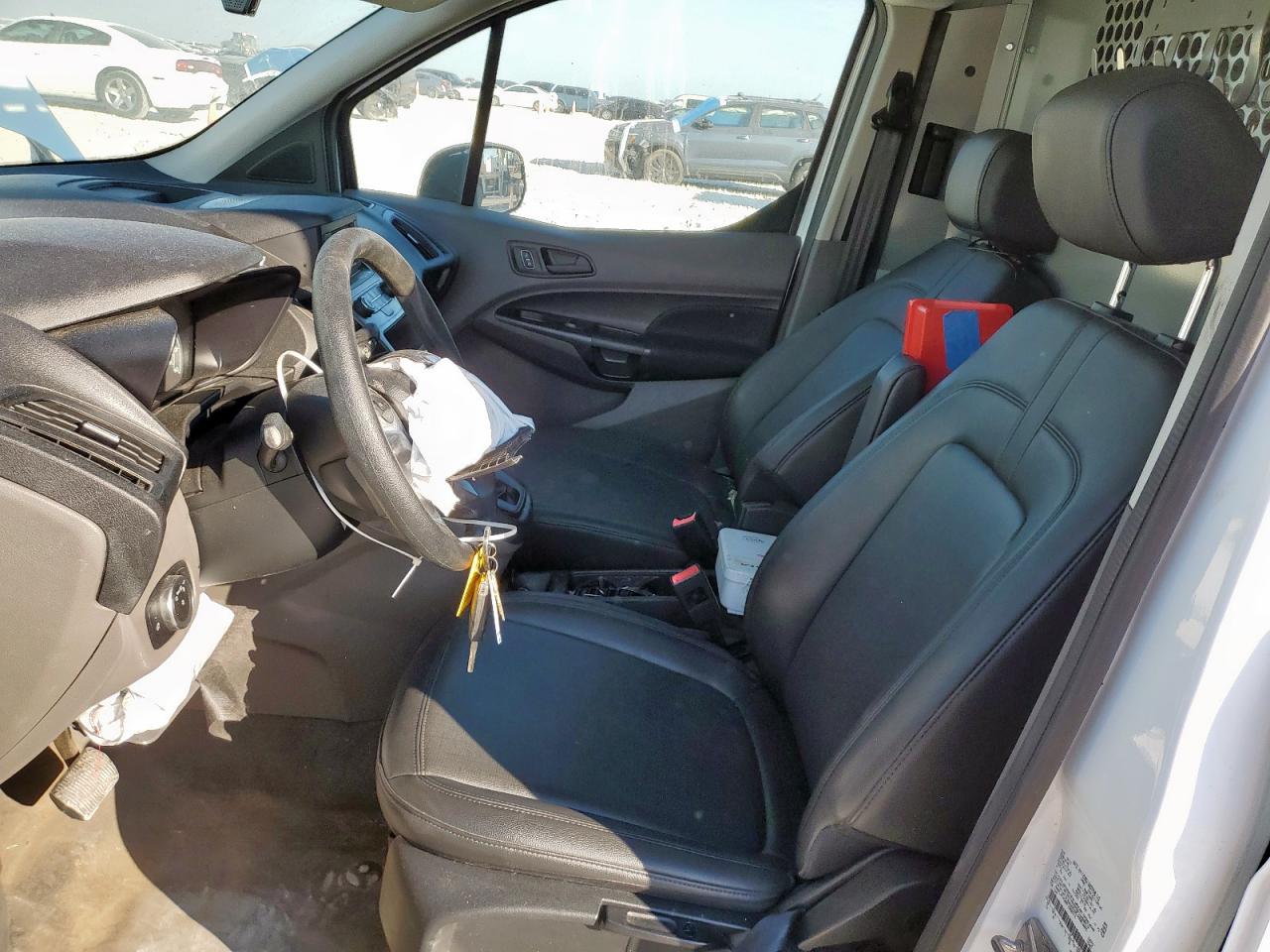 2023 Ford Transit Connect Xl VIN: NM0LS7S29P1566013 Lot: 81887175