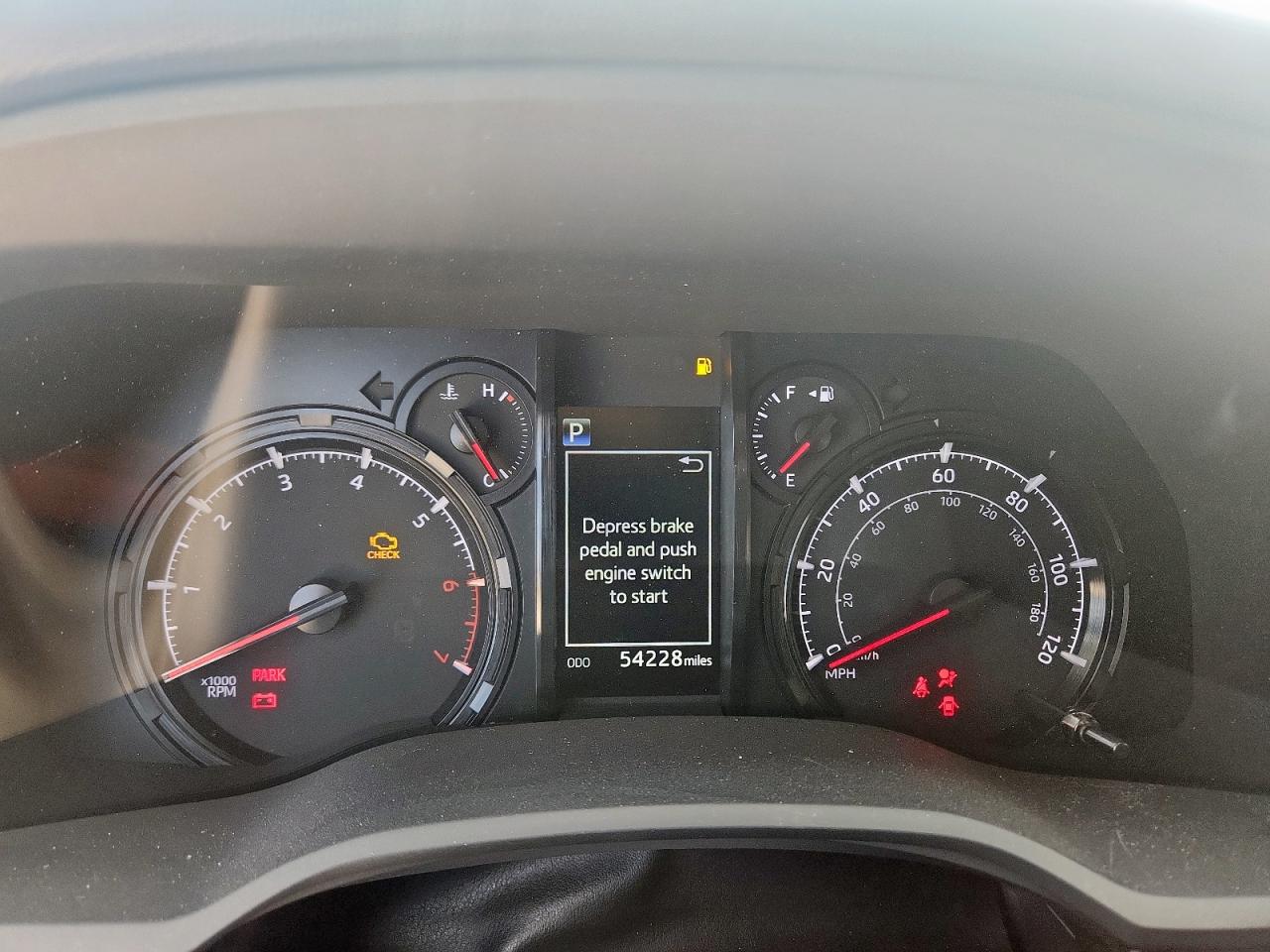 2021 Toyota 4Runner Sr5 VIN: JTEEU5JR5M5249502 Lot: 81095955