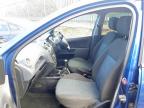 2007 FORD FIESTA ZETEC CLIMATE  for sale at Copart COLCHESTER