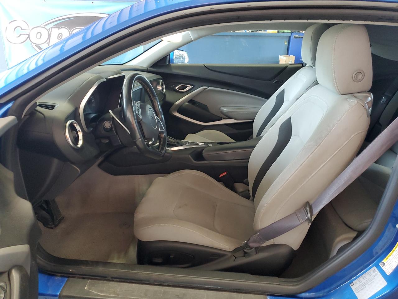 2016 Chevrolet Camaro Lt VIN: 1G1FB1RX2G0192129 Lot: 70544125