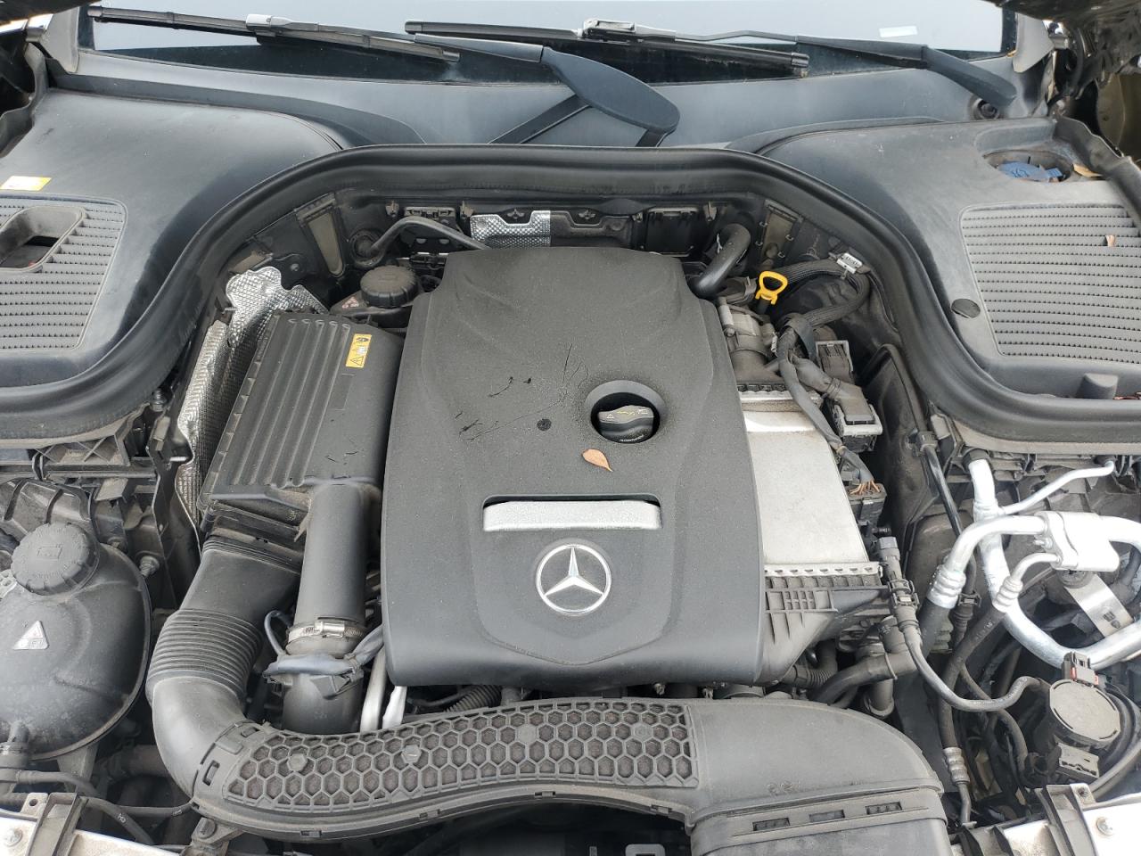 2016 Mercedes-Benz Glc 300 VIN: WDC0G4JB8GF097971 Lot: 81297065