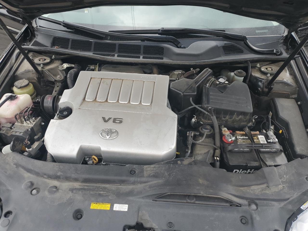 2011 Toyota Avalon Base VIN: 4T1BK3DB8BU391065 Lot: 81725135