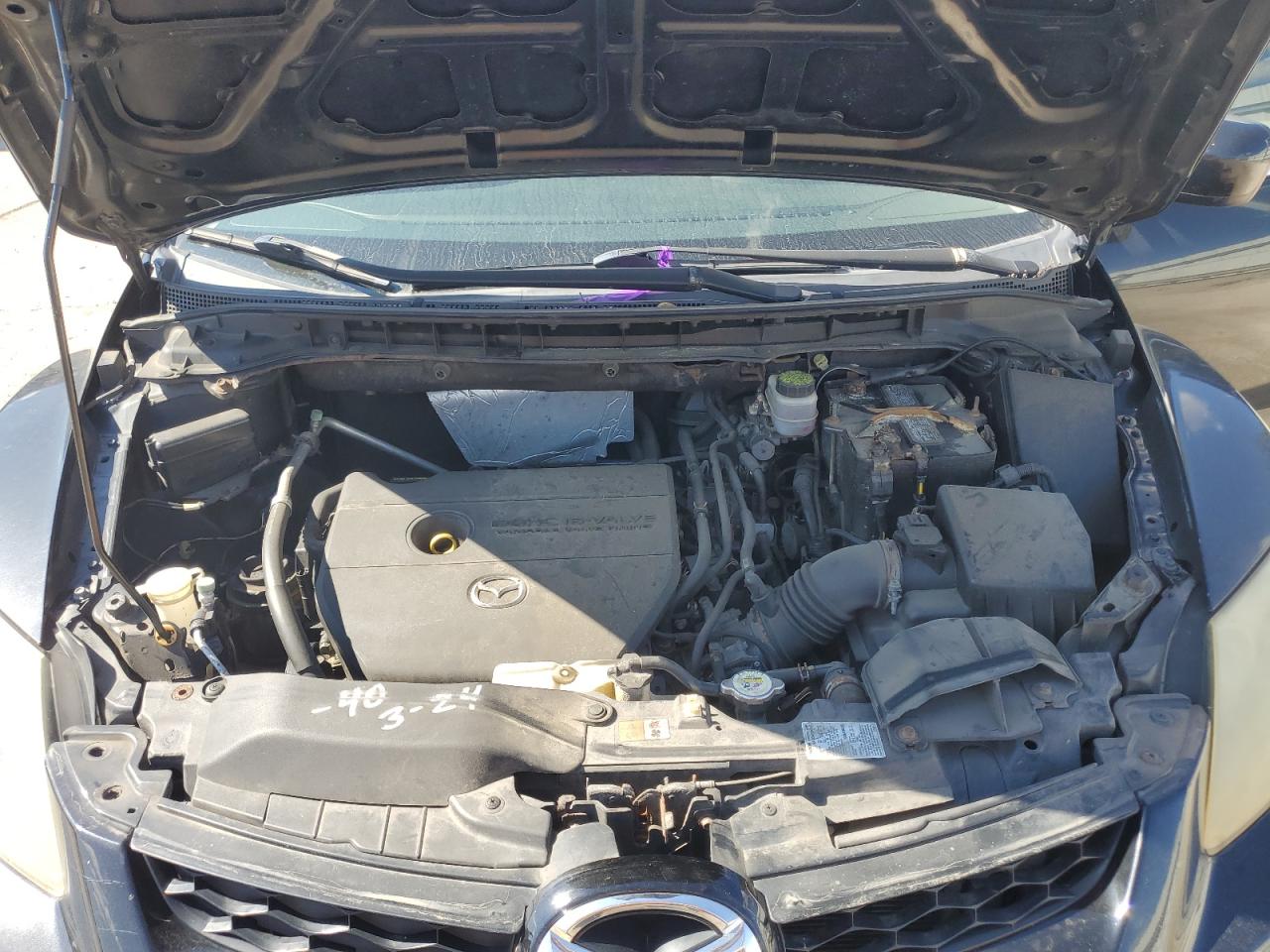 2010 Mazda Cx-7 VIN: JM3ER2W57A0304218 Lot: 81828835