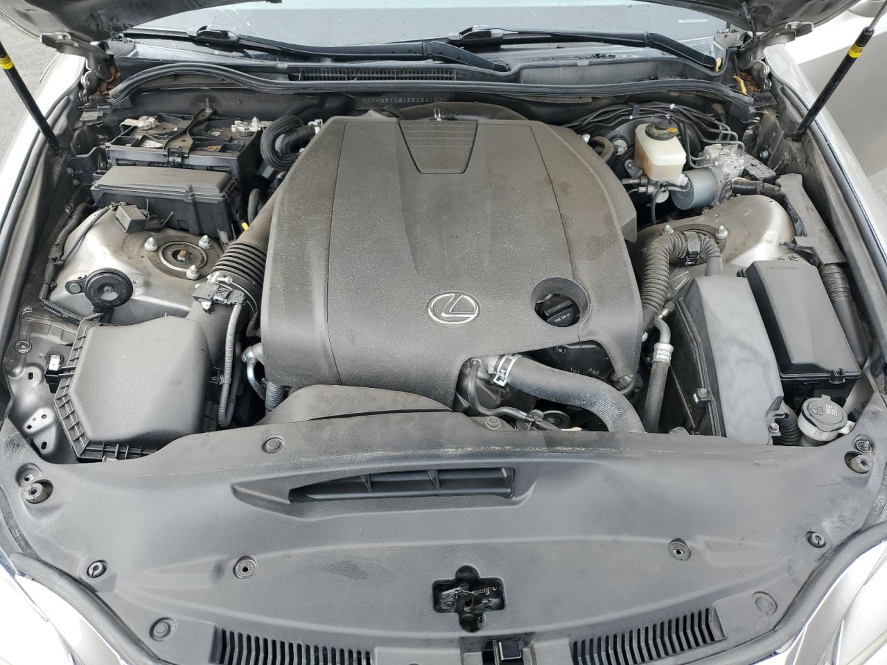 2015 Lexus Is 250 VIN: JTHBF1D21F5066107 Lot: 81811735