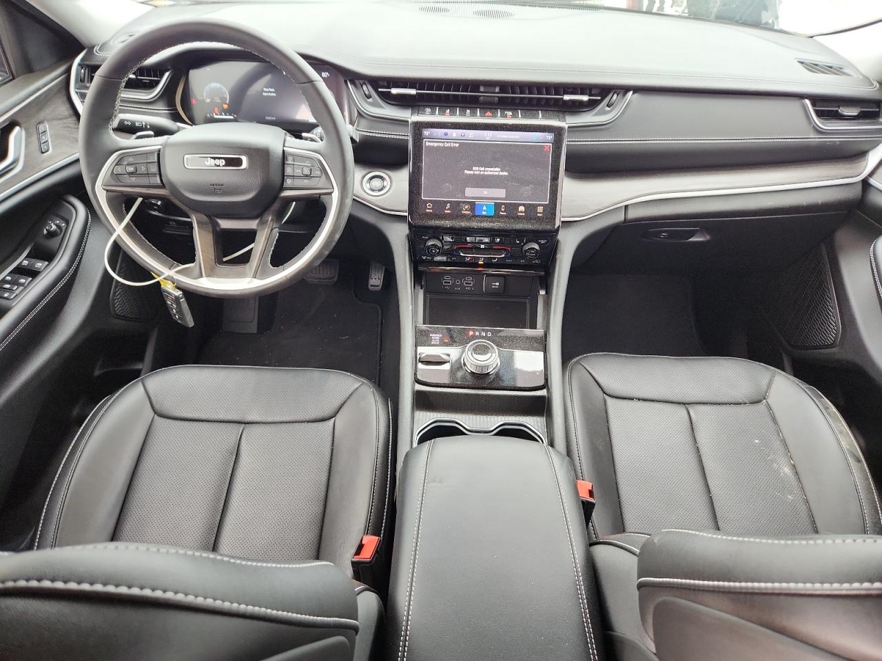 2024 Jeep Grand Cherokee Limited VIN: 1C4RJHBG6RC683315 Lot: 71282725