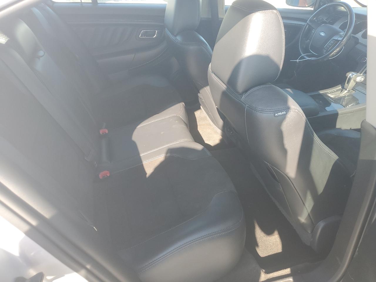 2012 Ford Taurus Sho VIN: 1FAHP2KT8CG143068 Lot: 80738055