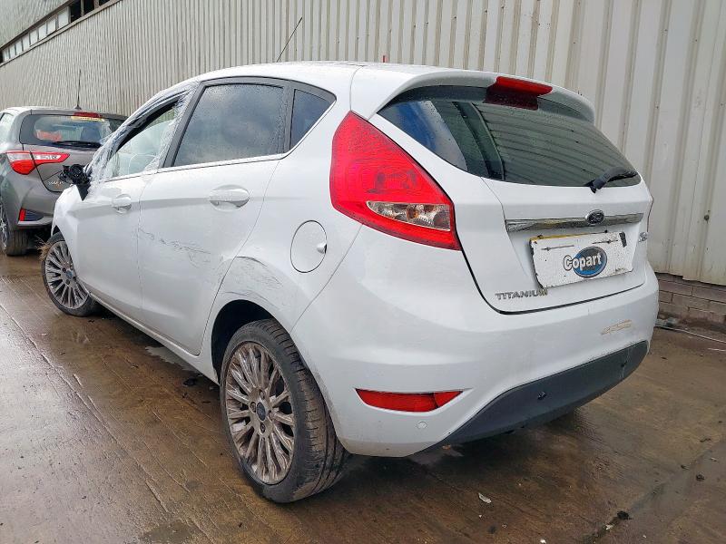 2012 FORD FIESTA TITANIUM 