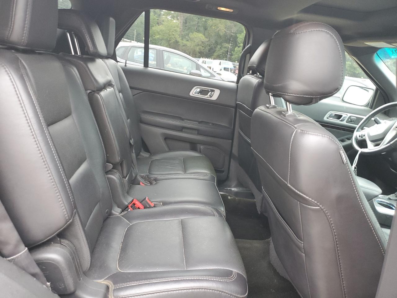 2014 Ford Explorer Limited VIN: 1FM5K8F83EGA90654 Lot: 80795345