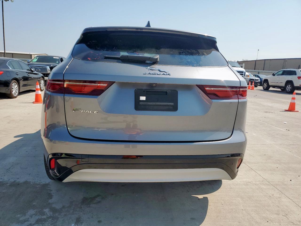 2021 Jaguar F-Pace S VIN: SADCJ2EX2MA665014 Lot: 80757635