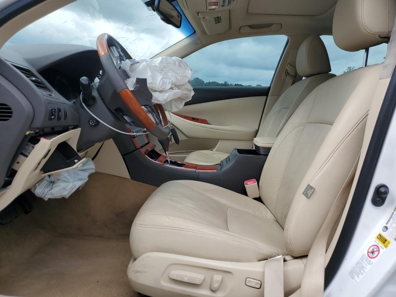 2010 Lexus Es 350 VIN: JTHBK1EG3A2393480 Lot: 80948005