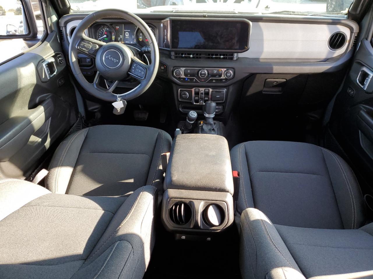 2024 Jeep Wrangler 4Xe VIN: 1C4RJXN62RW194857 Lot: 81875095