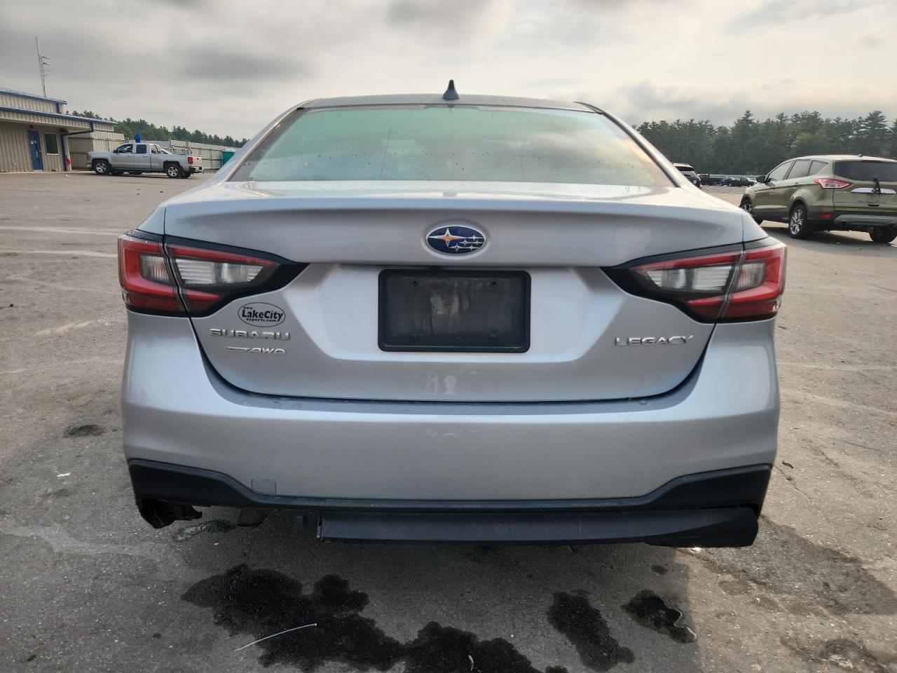 2021 Subaru Legacy Premium VIN: 4S3BWAF64M3015629 Lot: 71317175
