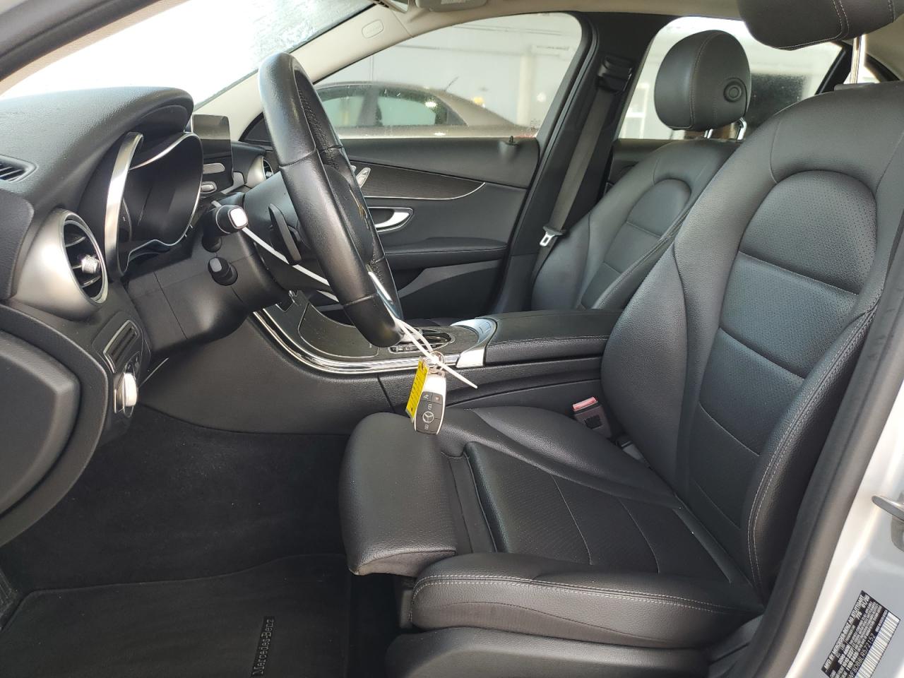 2020 Mercedes-Benz C 300 VIN: W1KWF8DB8LR572152 Lot: 84407355