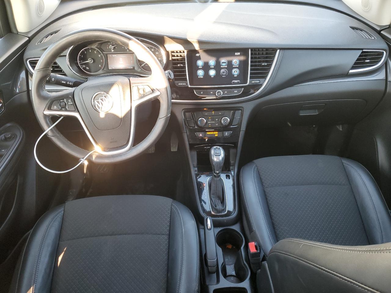 2017 Buick Encore Preferred VIN: KL4CJASB1HB078568 Lot: 81794385