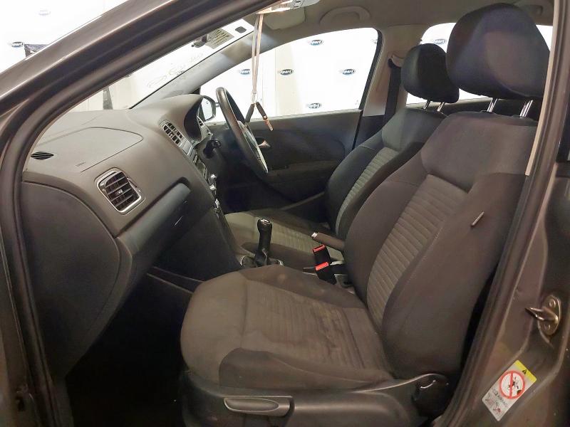 2010 VOLKSWAGEN POLO SE 60 1.2 60 SE 5DR