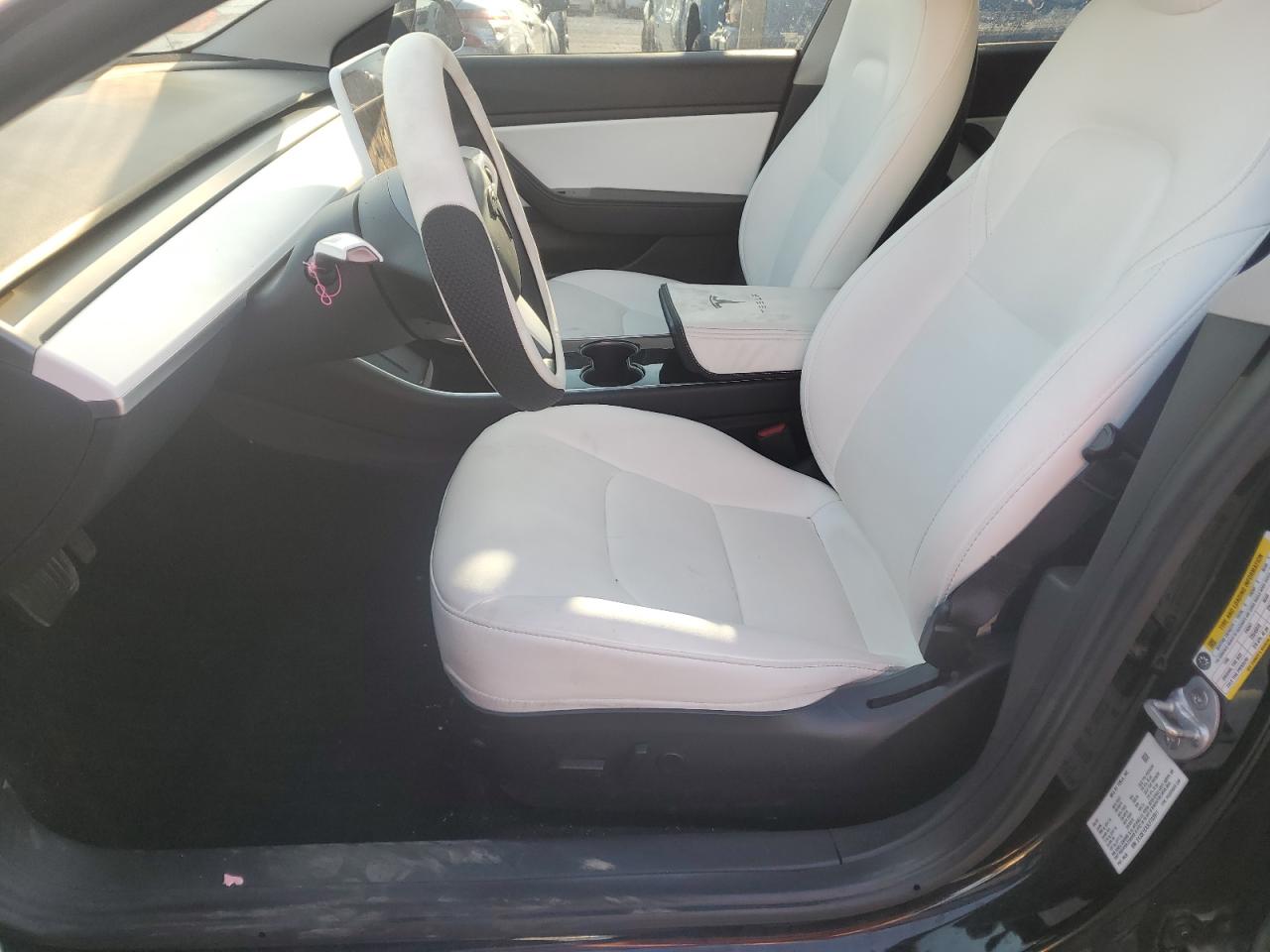 2020 Tesla Model 3 VIN: 5YJ3E1EA3LF783911 Lot: 80630275