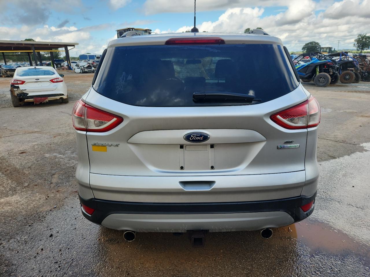 2013 Ford Escape Se VIN: 1FMCU0G90DUA91271 Lot: 81626345