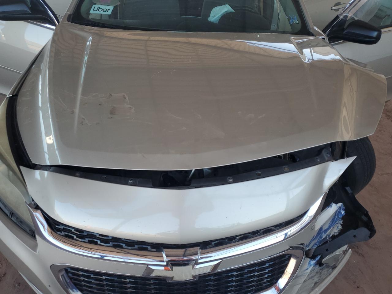 2014 Chevrolet Malibu Ls VIN: 1G11B5SL2EF251988 Lot: 84468905