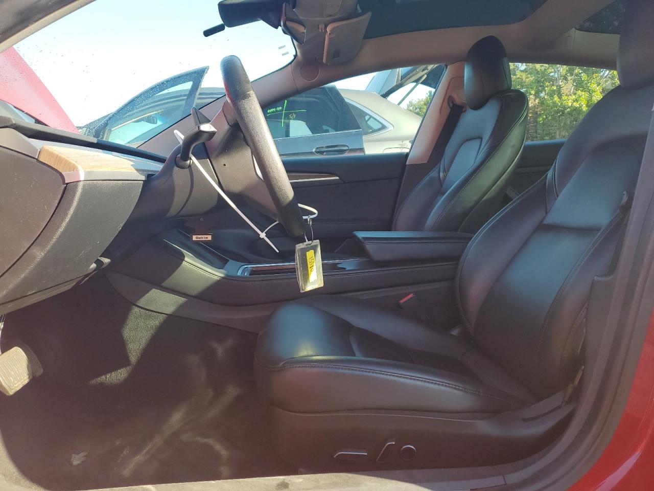 2022 Tesla Model 3 VIN: 5YJ3E1EA5NF286068 Lot: 83982425