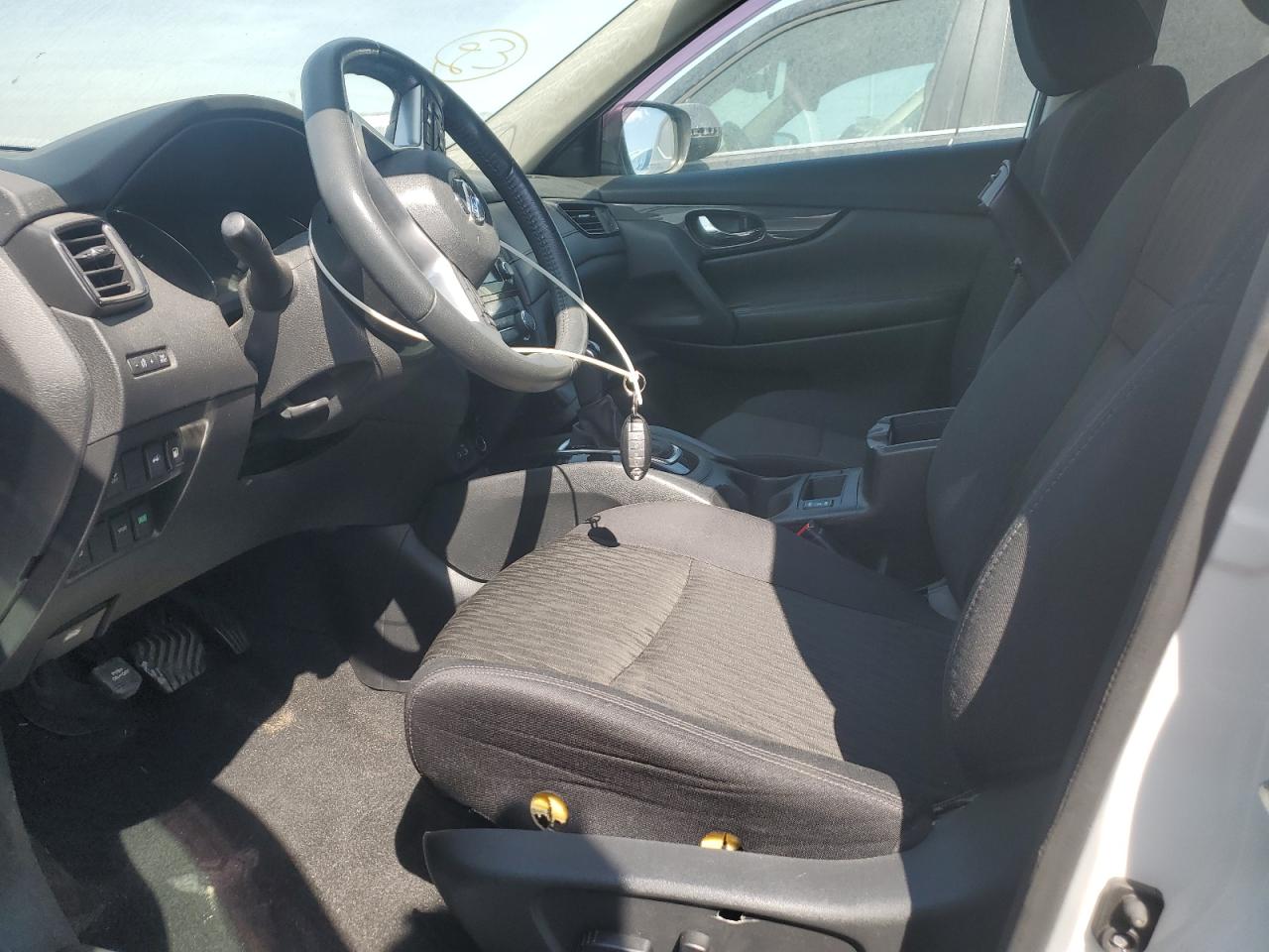 2018 Nissan Rogue S VIN: 5N1AT2MT8JC742797 Lot: 80311635