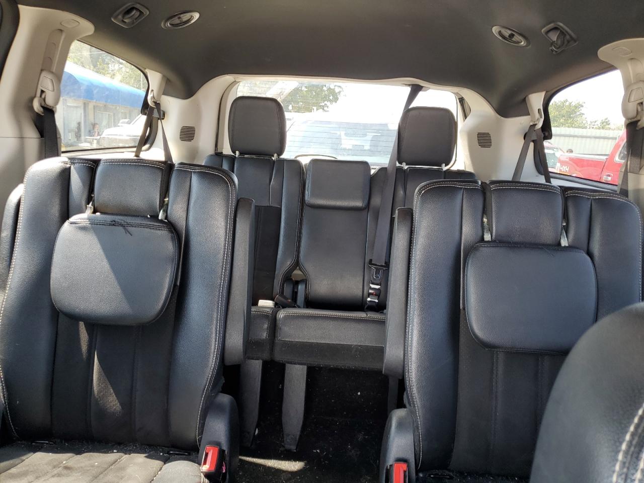 2019 Dodge Grand Caravan Sxt VIN: 2C4RDGCG8KR677058 Lot: 80834155