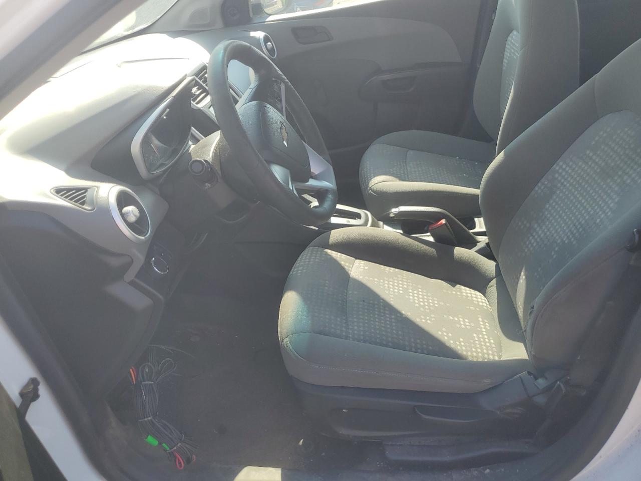 2017 Chevrolet Sonic VIN: 1G1JG6SH3H4176334 Lot: 80746065