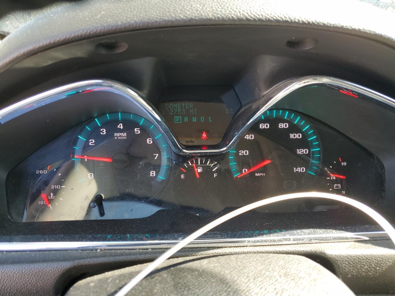 2017 Chevrolet Traverse Lt VIN: 1GNKVGKD5HJ354287 Lot: 81193665