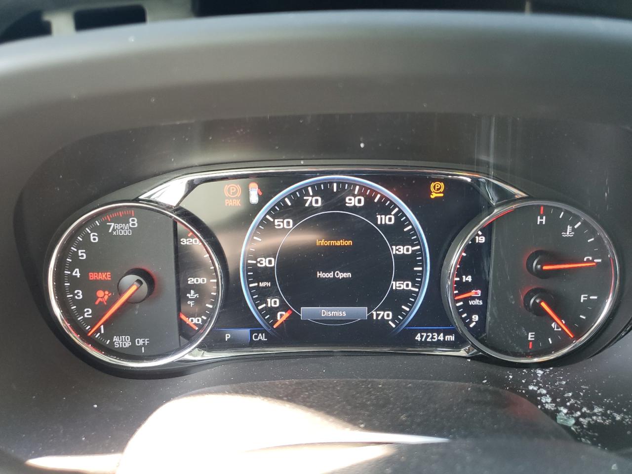 2021 GMC Acadia At4 VIN: 1GKKNLLS4MZ165998 Lot: 81109325