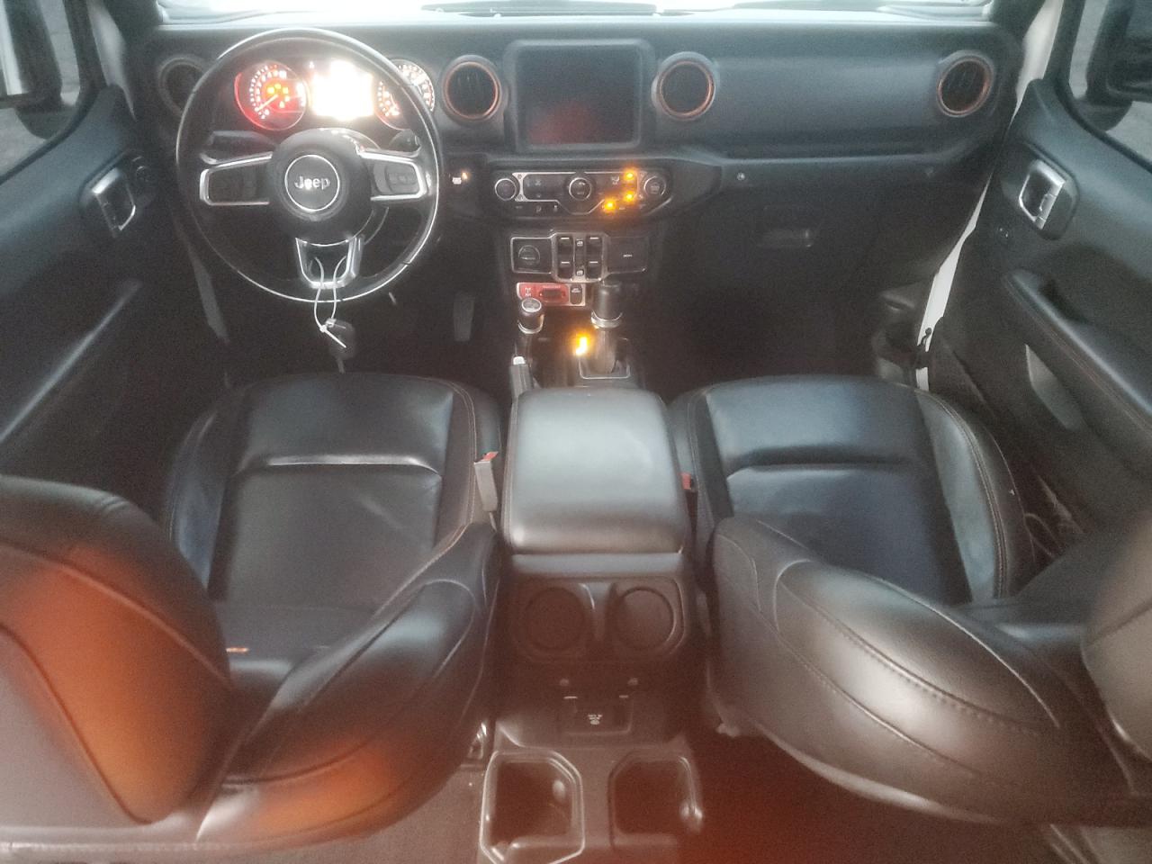 2021 Jeep Gladiator Mojave VIN: 1C6JJTEG4ML621312 Lot: 81916215