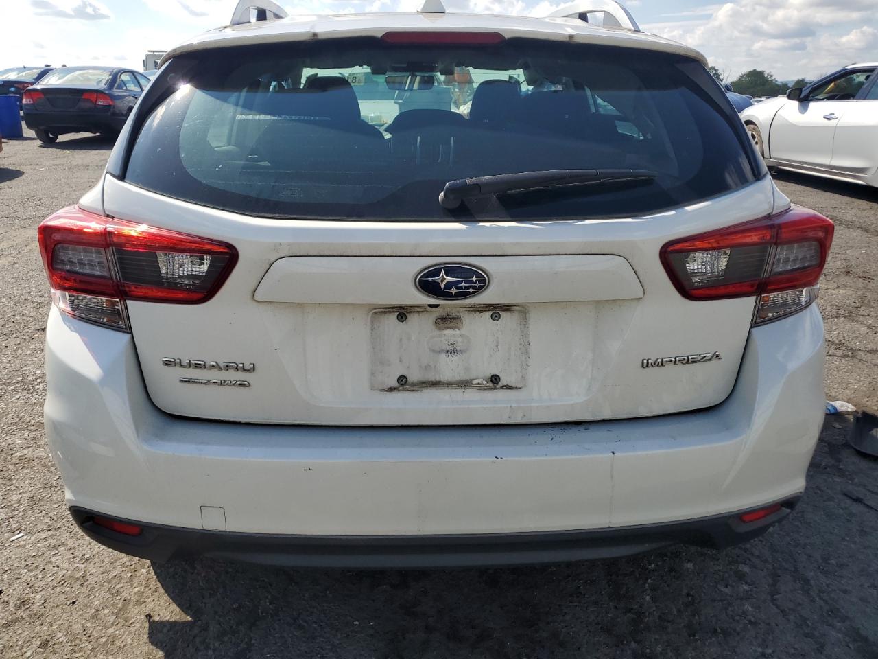 2020 Subaru Impreza Premium VIN: 4S3GTAV68L3705835 Lot: 81859905
