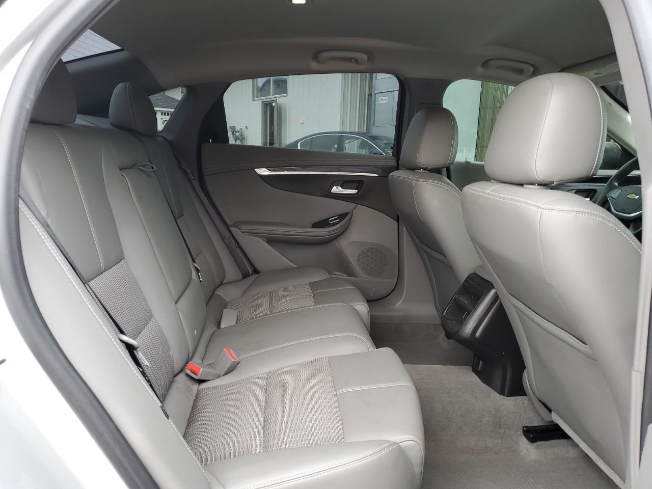 2019 Chevrolet Impala Ls VIN: 2G11Y5S39K9162406 Lot: 81365175