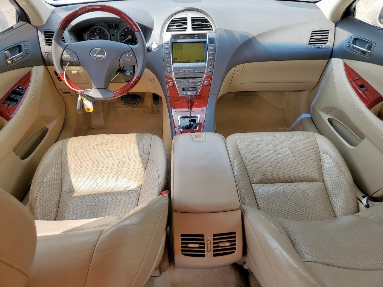 2009 Lexus Es 350 VIN: JTHBJ46G892332821 Lot: 81376225