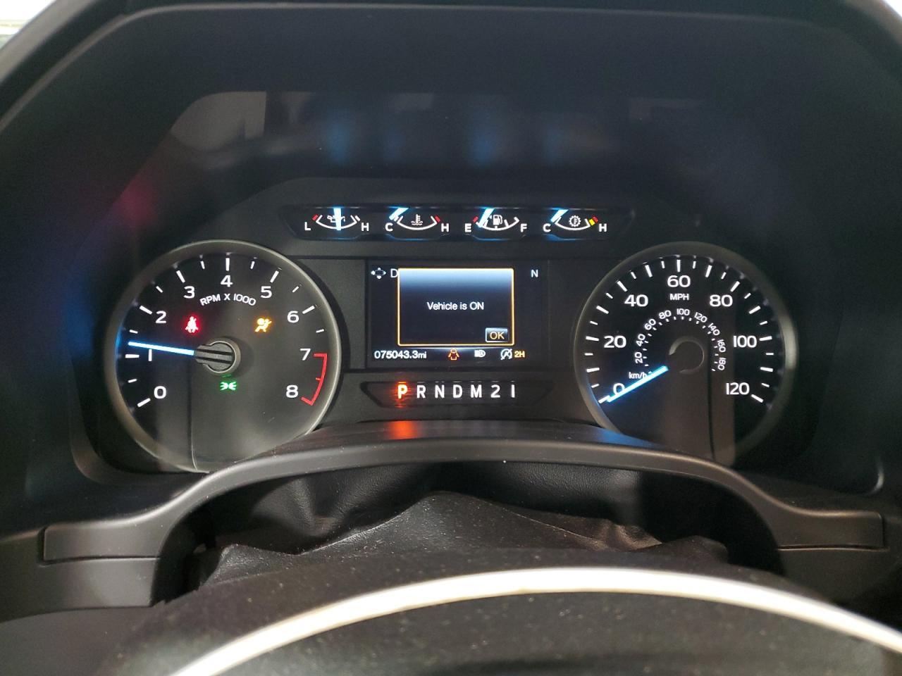 2019 Ford F150 Super Cab VIN: 1FTEX1EB4KKD36937 Lot: 71731355