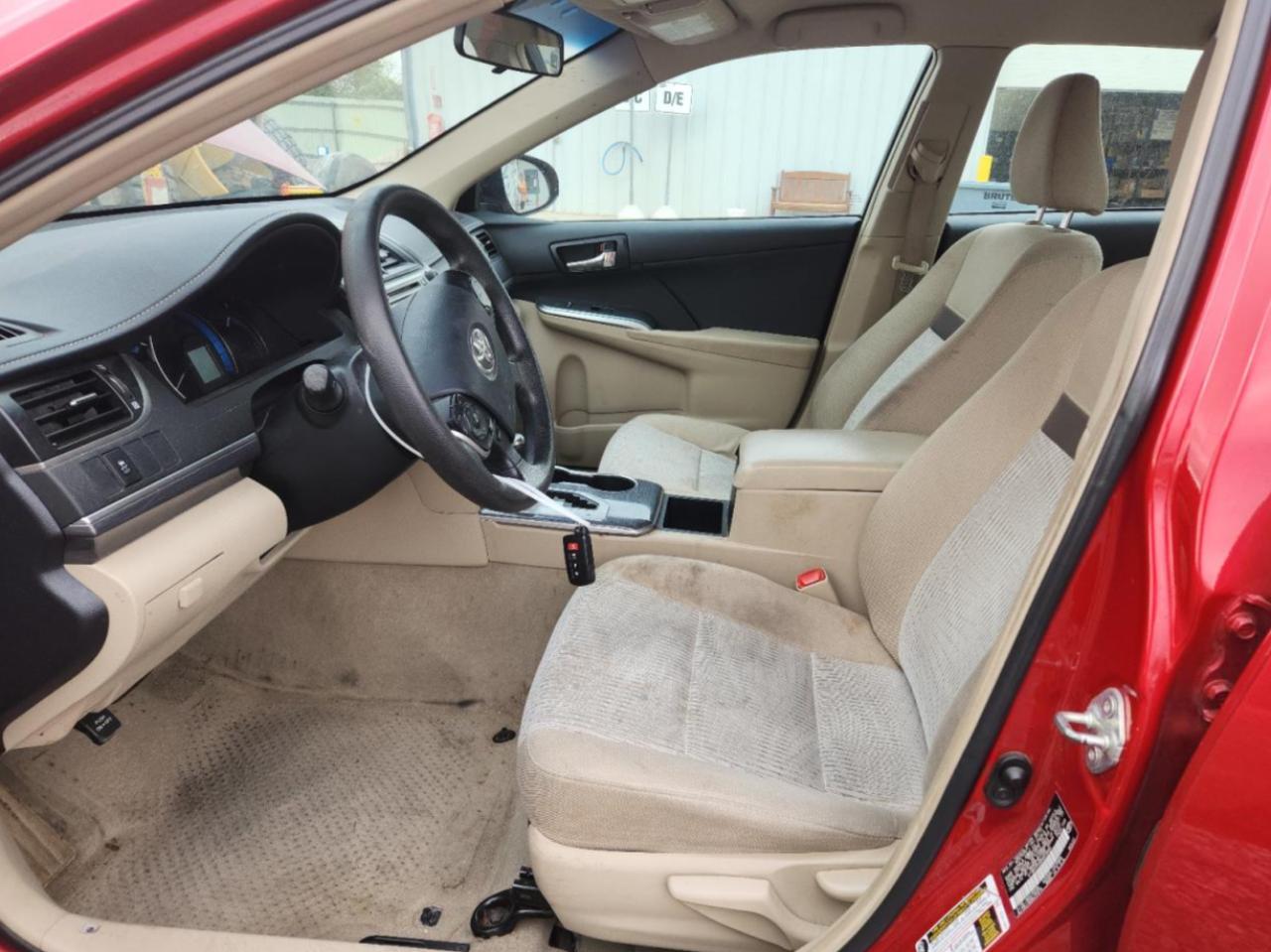 2013 Toyota Camry Hybrid VIN: 4T1BD1FK9DU079500 Lot: 83805395