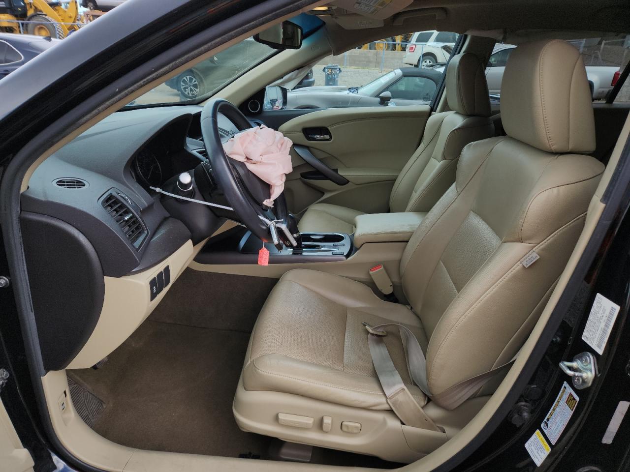 2014 Acura Rdx VIN: 5J8TB4H34EL018487 Lot: 80586315