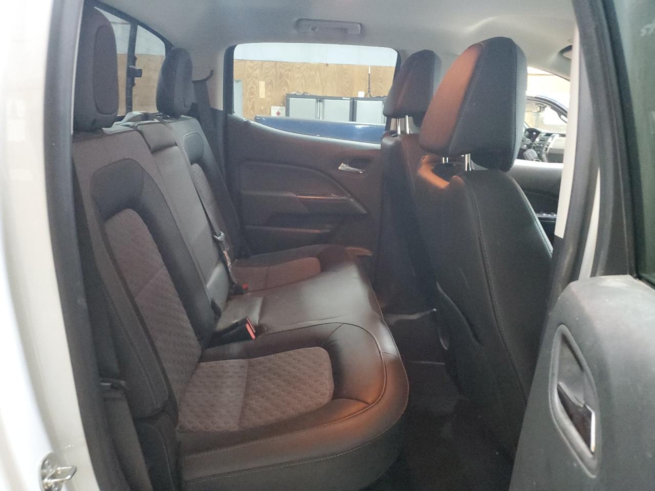 2022 Chevrolet Colorado Z71 VIN: 1GCGTDENXN1320204 Lot: 81075385