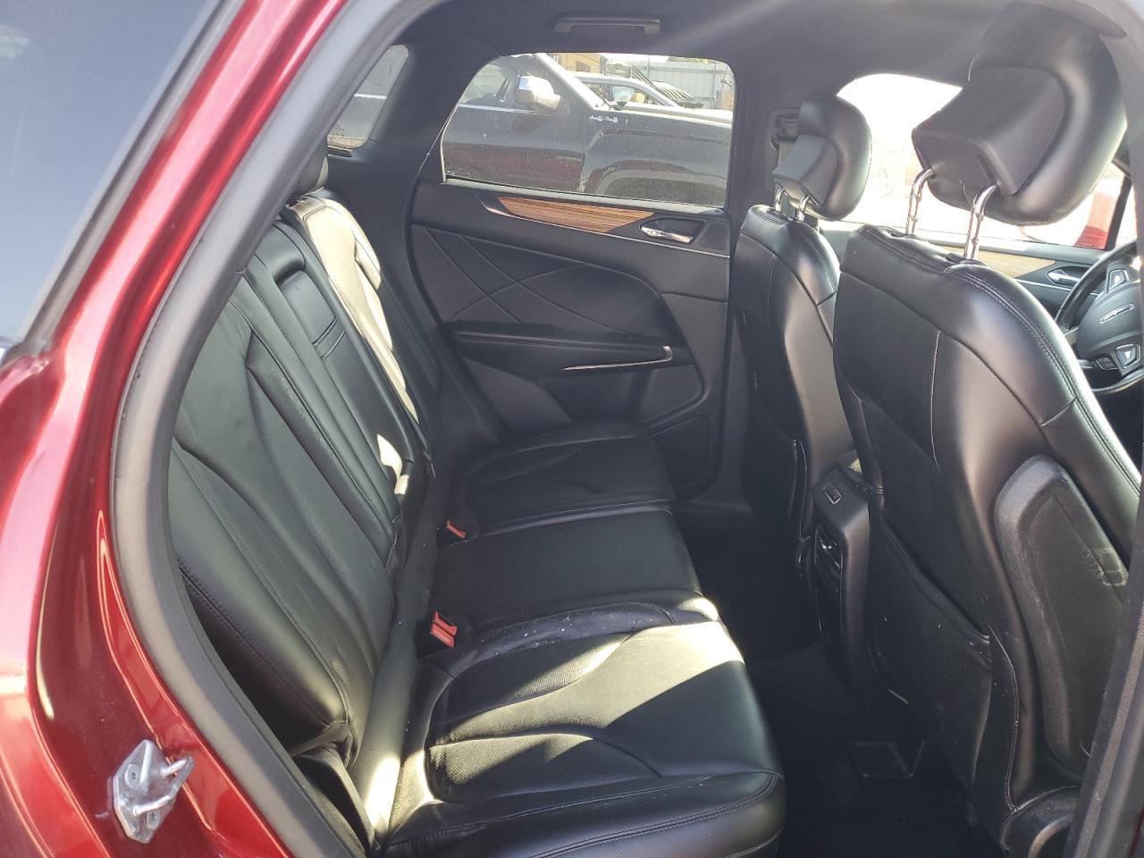 2015 Lincoln Mkc VIN: 5LMCJ1A91FUJ26424 Lot: 81717465