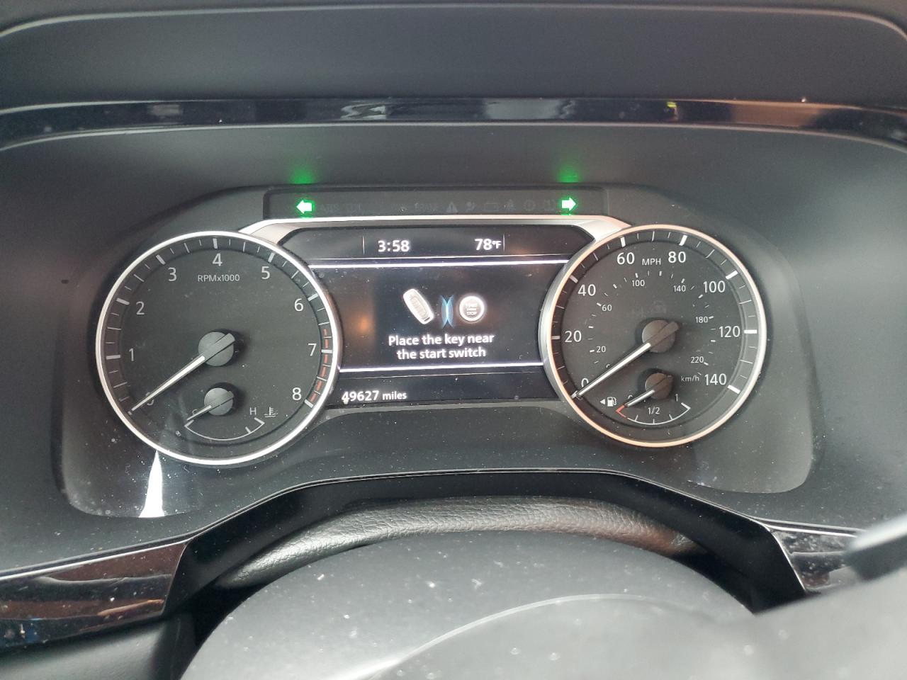 2024 Nissan Pathfinder Sl VIN: 5N1DR3CA3RC289086 Lot: 80225655