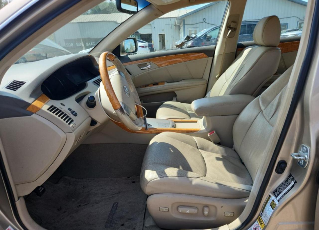 2007 Toyota Avalon Xl VIN: 4T1BK36B57U210279 Lot: 71687085