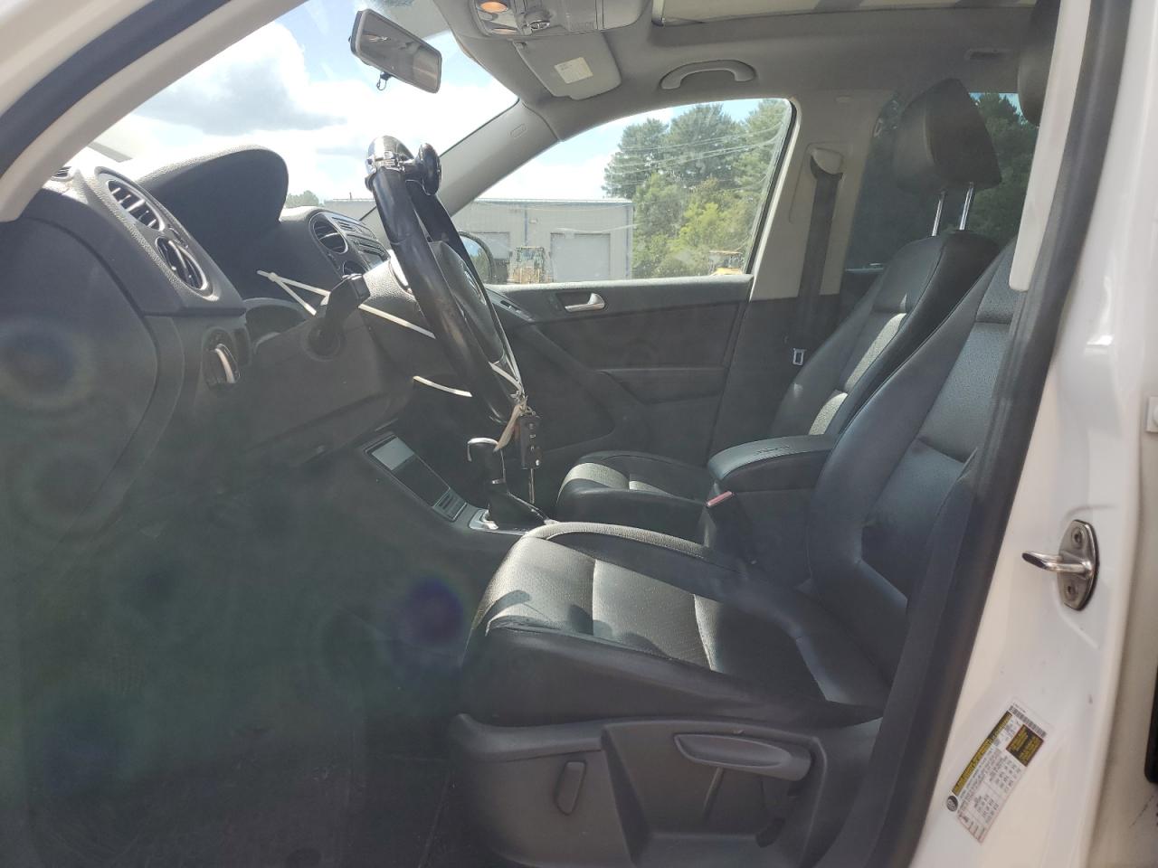 2013 Volkswagen Tiguan S VIN: WVGBV3AX3DW613249 Lot: 69700155