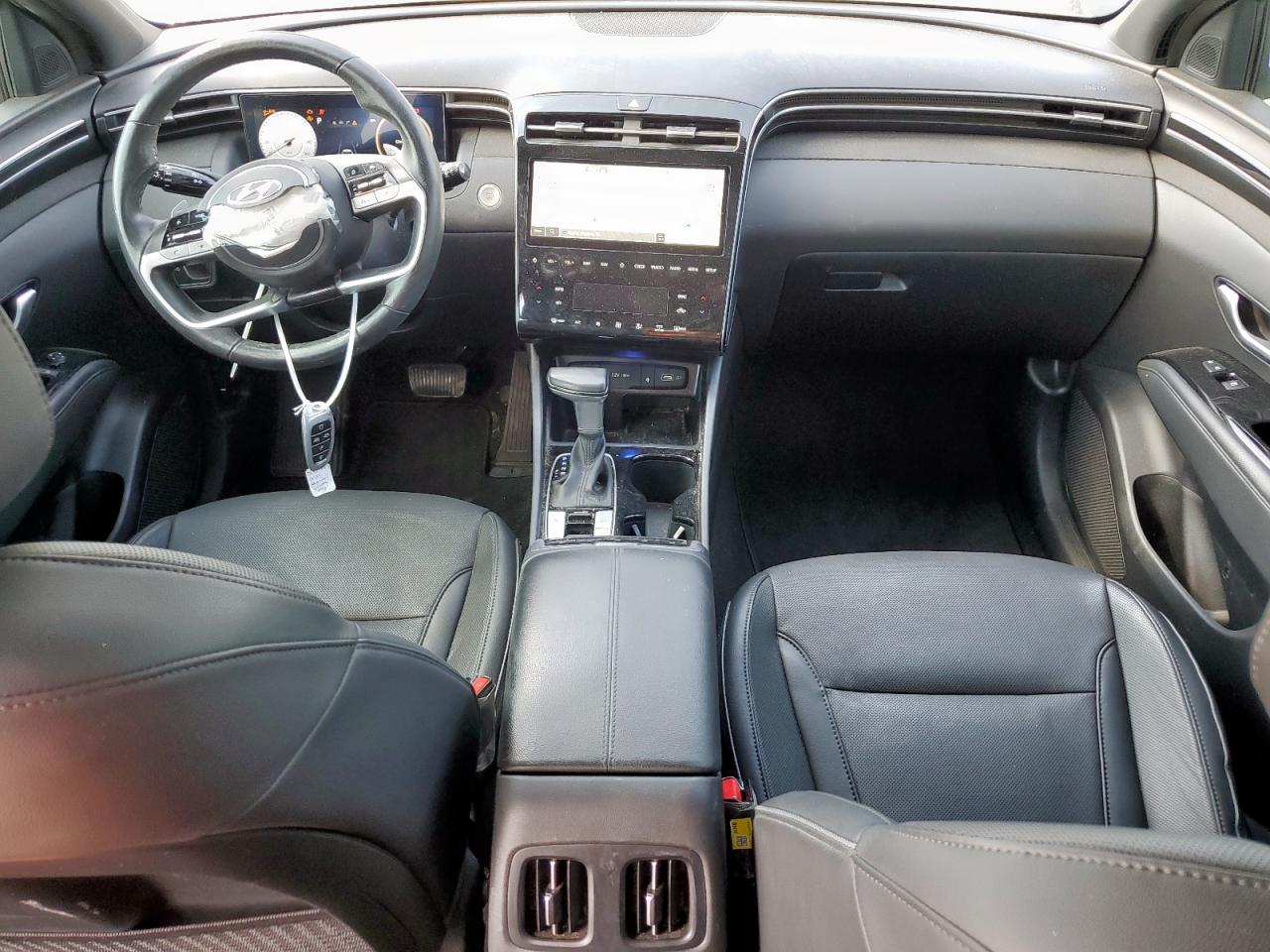 2023 Hyundai Santa Cruz Limited VIN: 5NTJEDAF4PH061754 Lot: 80806645